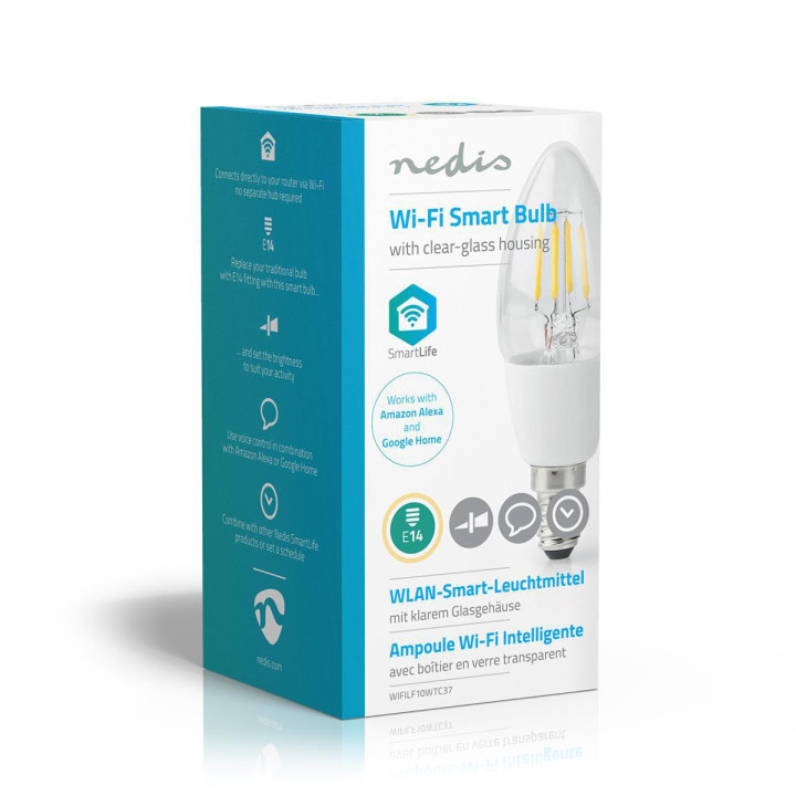 LED SmartLife à intensité variable  - 6