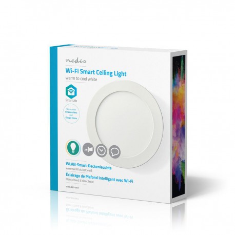 SmartLife Plafonnier - 15