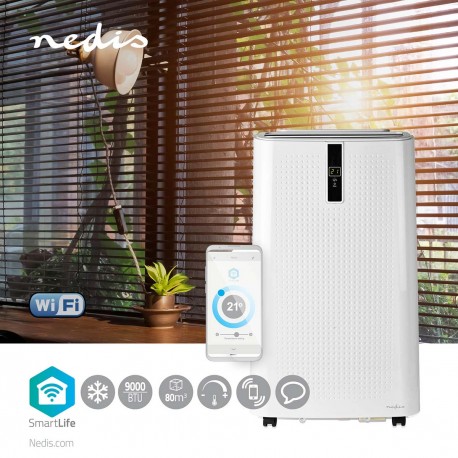 Climatiseur SmartLife 3-en-1 - 2 Climatiseur SmartLife 3-en-1 - 2