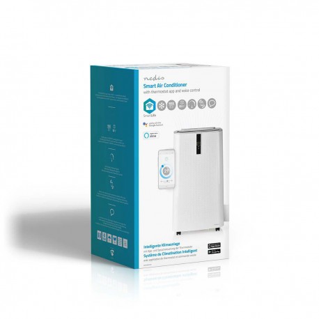Climatiseur SmartLife 3-en-1 - 12 Climatiseur SmartLife 3-en-1 - 12