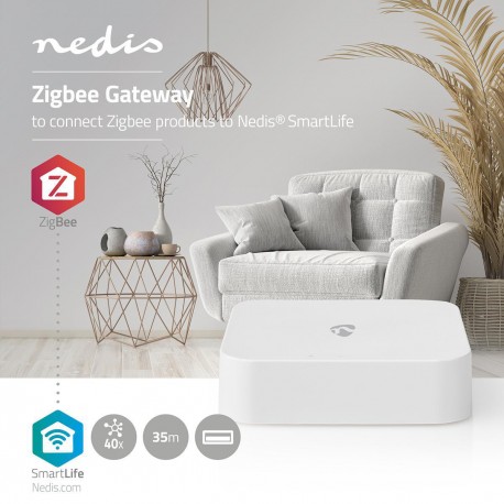 Passerelle Zigbee - 2 Passerelle Zigbee - 2