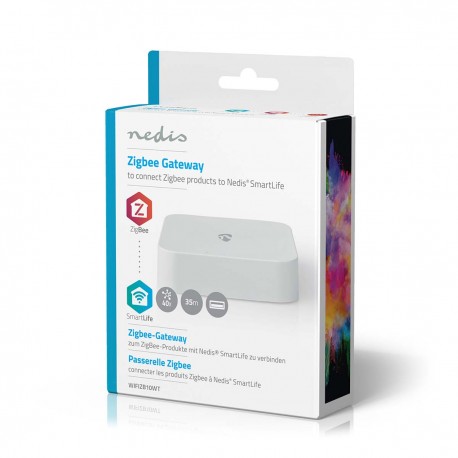 Passerelle Zigbee - 7 Passerelle Zigbee - 7