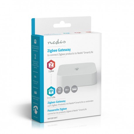 Passerelle Zigbee - 8 Passerelle Zigbee - 8
