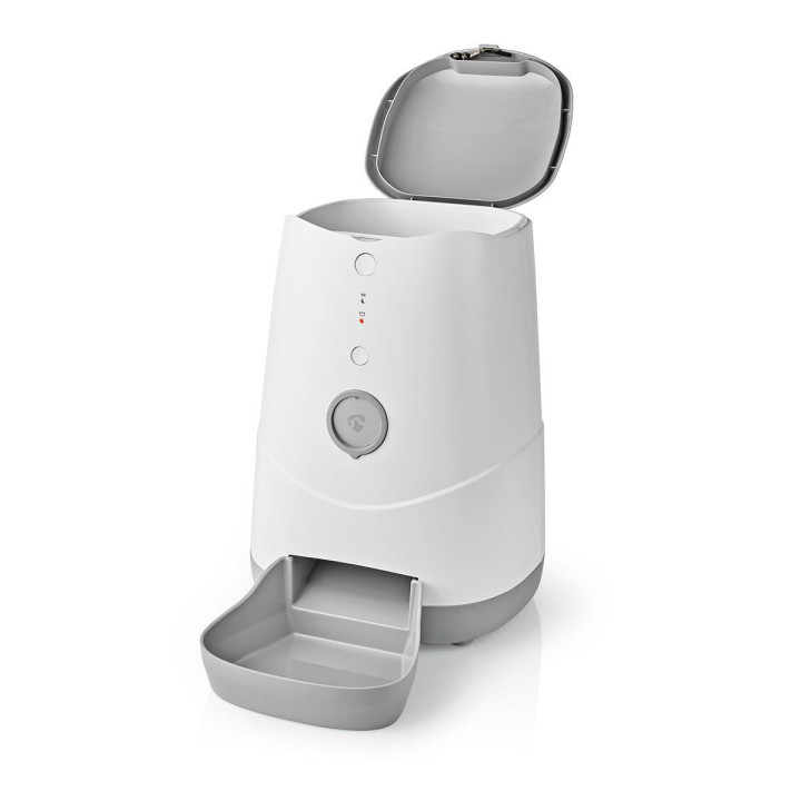 Distributeur de Nourriture pour Animaux SmartLife  - 11