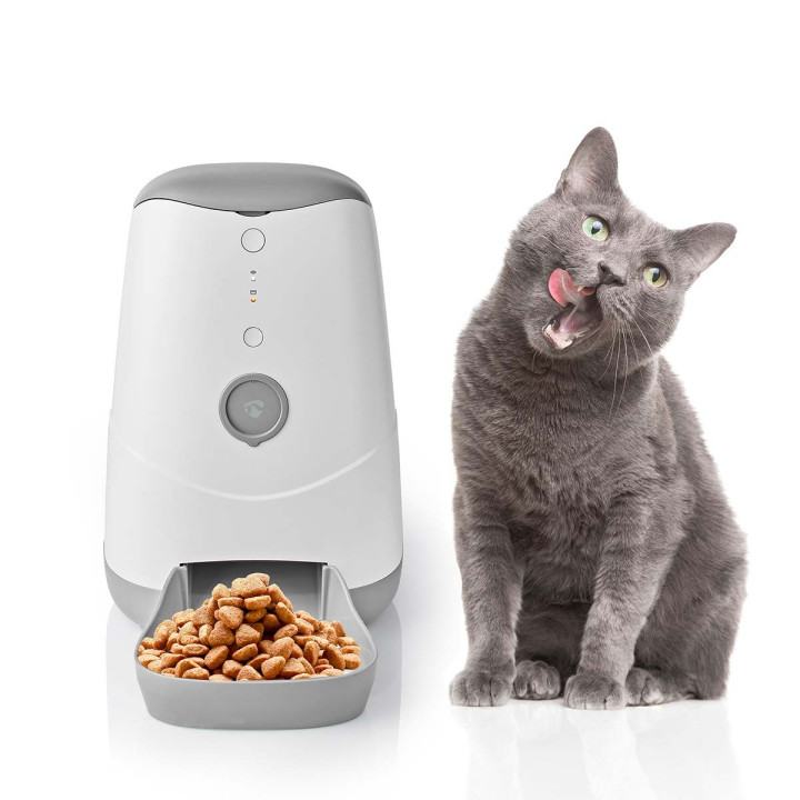 Distributeur de Nourriture pour Animaux SmartLife  - 13