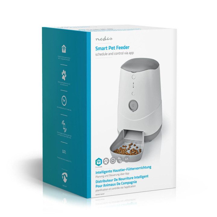 Distributeur de Nourriture pour Animaux SmartLife  - 15