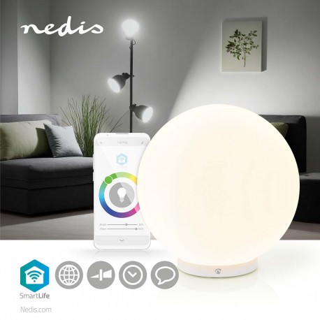 Lumière d'ambiance SmartLife - 3 Lumière d'ambiance SmartLife - 3