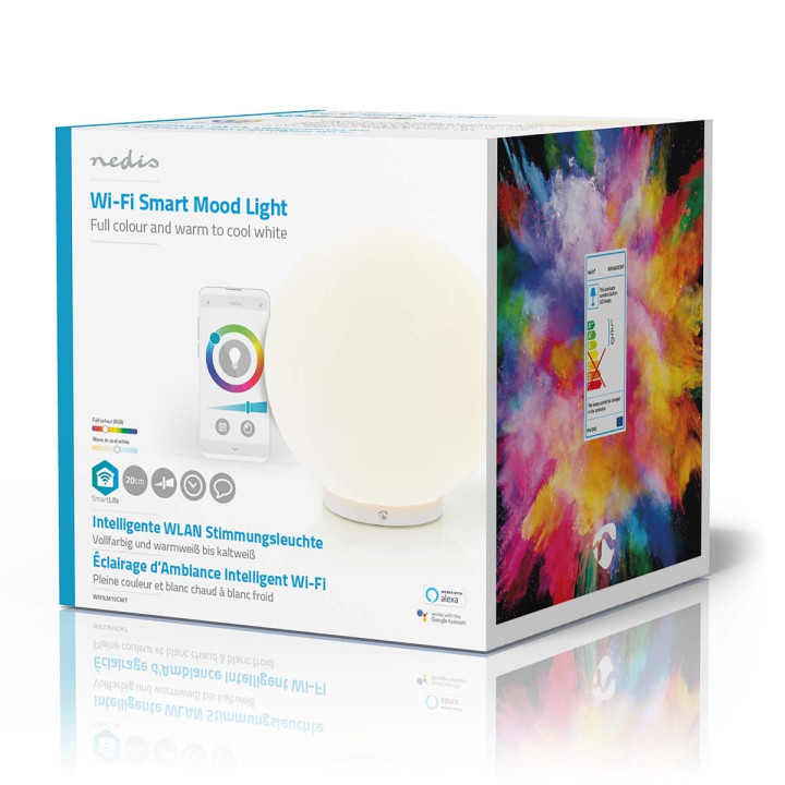Lumière d'ambiance SmartLife  - 21