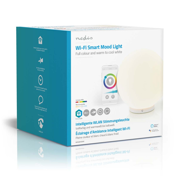 Lumière d'ambiance SmartLife  - 22