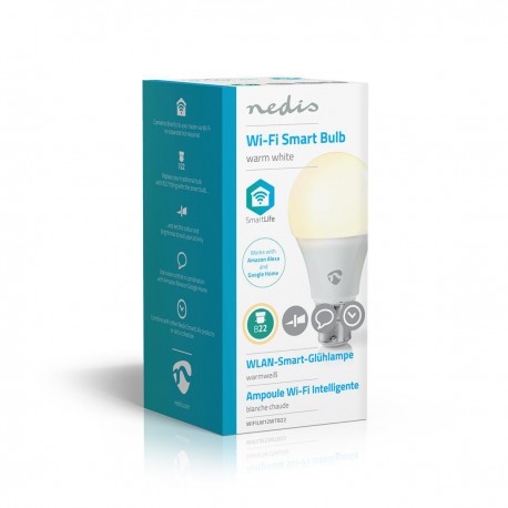 Ampoule SmartLife - 11 Ampoule SmartLife - 11