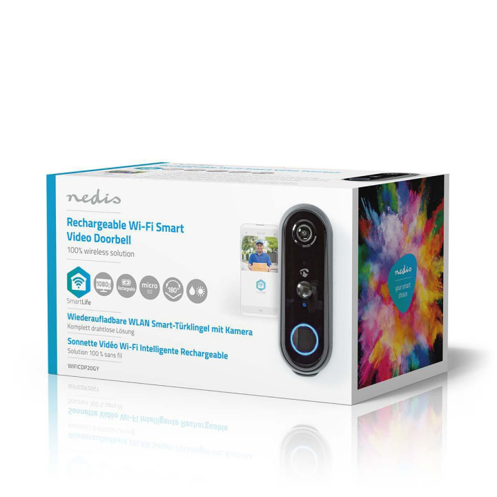 Vidéophone SmartLife  - 16