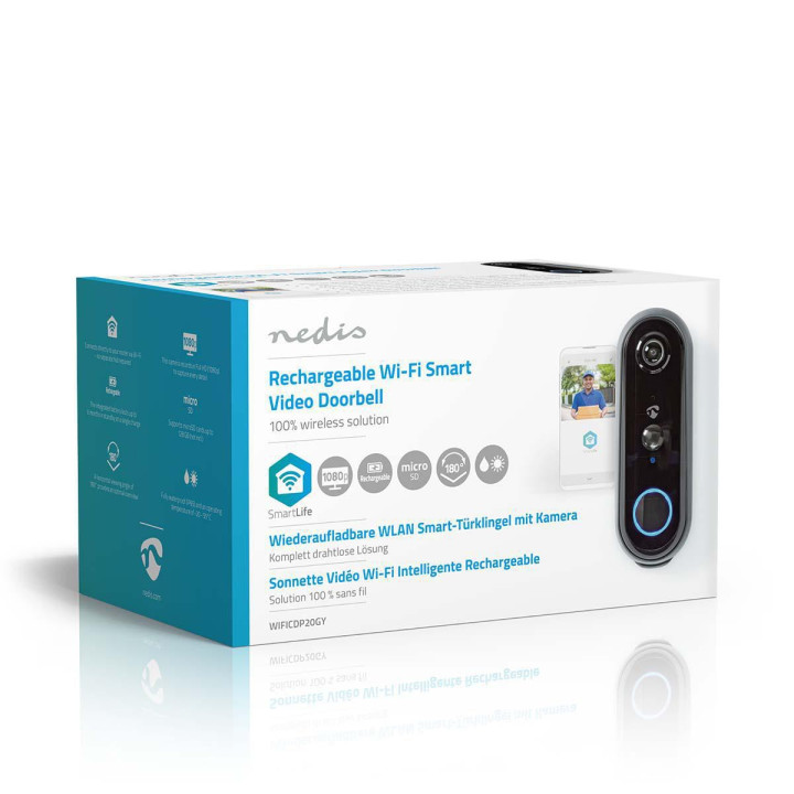 Vidéophone SmartLife  - 17