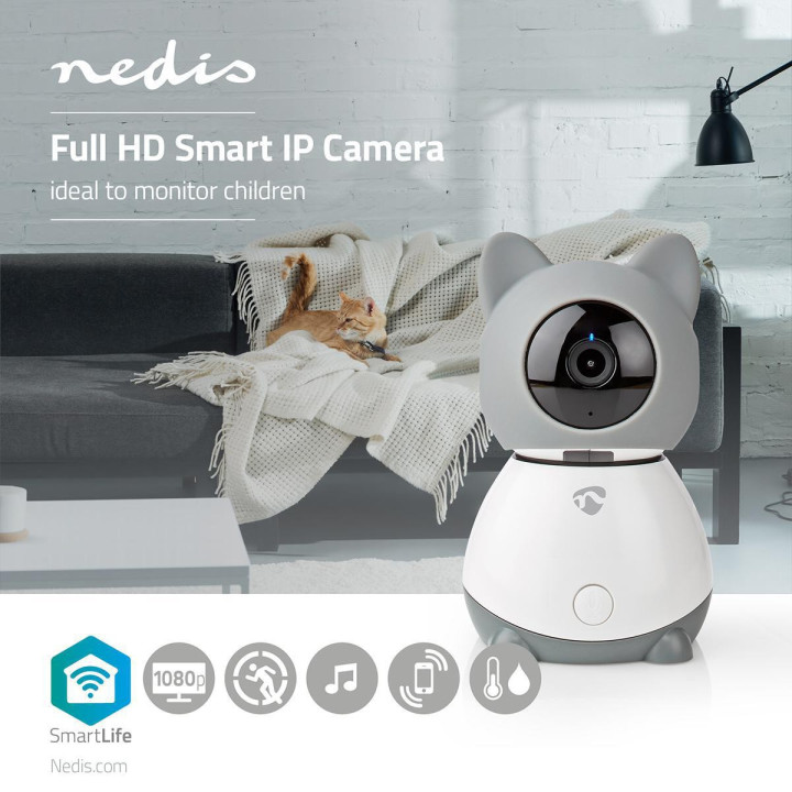 Caméra intérieure SmartLife  - 3