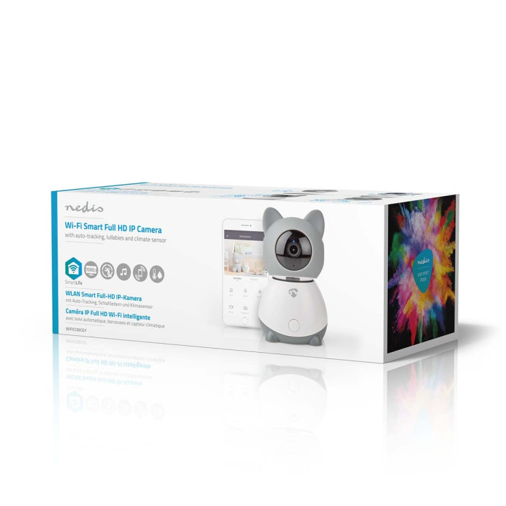 Caméra intérieure SmartLife  - 14