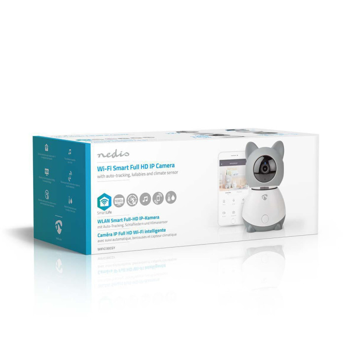 Caméra intérieure SmartLife  - 15