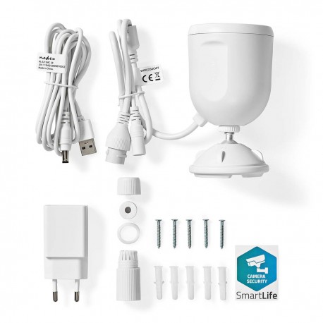 Caméra extérieure SmartLife - 12 Caméra extérieure SmartLife - 12
