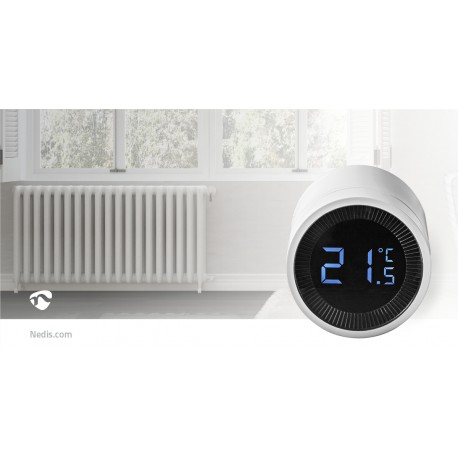 Contrôle de Radiateur SmartLife - 15 Contrôle de Radiateur SmartLife - 15