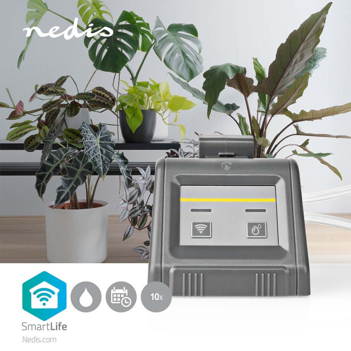 SmartLife Pompe à eau  - 2