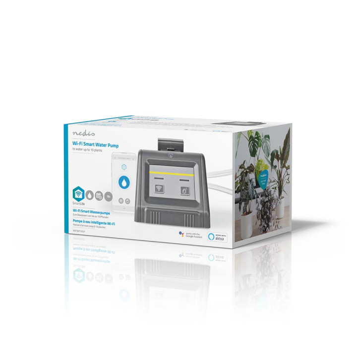 SmartLife Pompe à eau  - 13