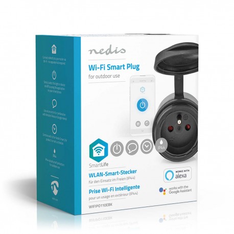 Prise intelligente SmartLife - 10 Prise intelligente SmartLife - 10