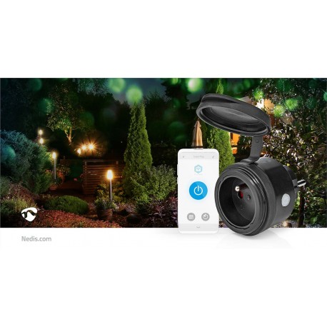 Prise intelligente SmartLife - 12 Prise intelligente SmartLife - 12