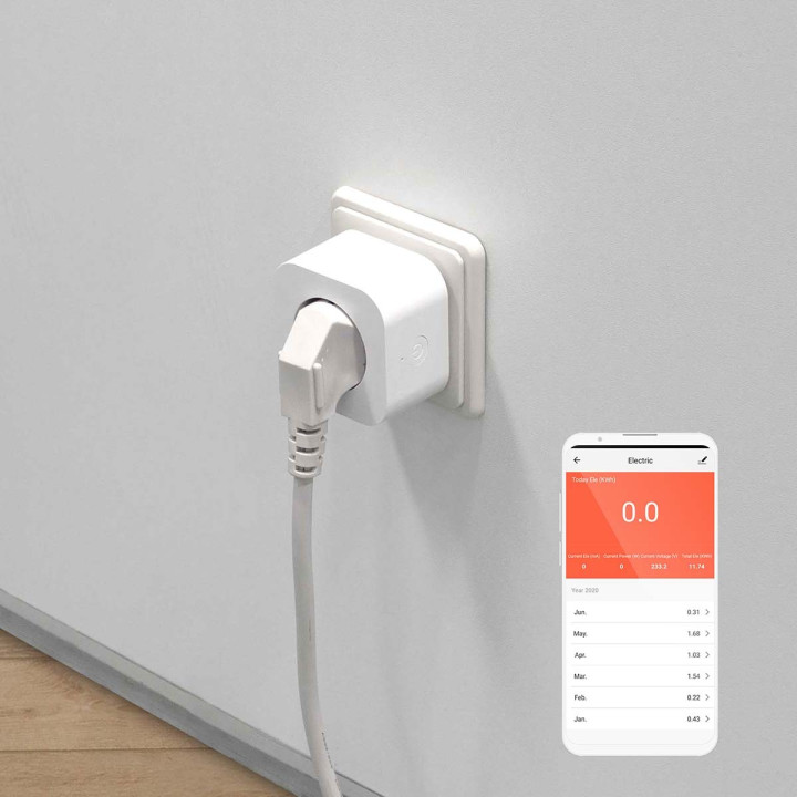 Prise intelligente SmartLife  - 9
