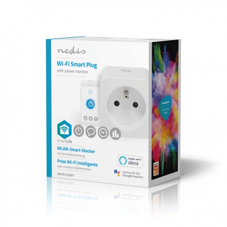 Prise intelligente SmartLife - 10 Prise intelligente SmartLife - 10