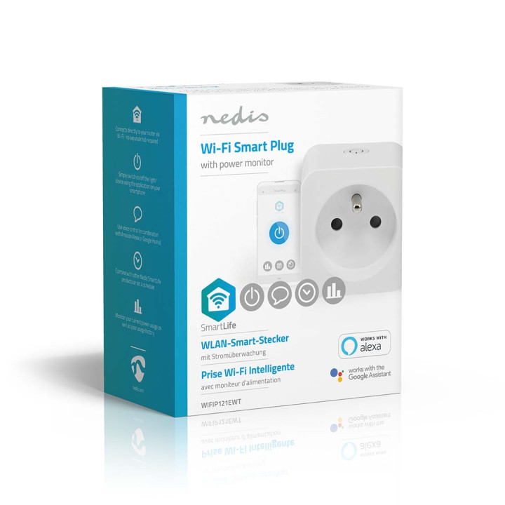 Prise intelligente SmartLife  - 11