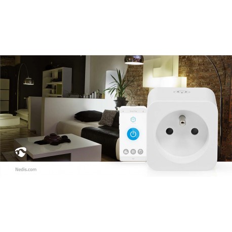 Prise intelligente SmartLife - 12 Prise intelligente SmartLife - 12