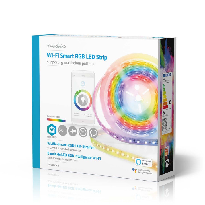 Bande LED SmartLife  - 12