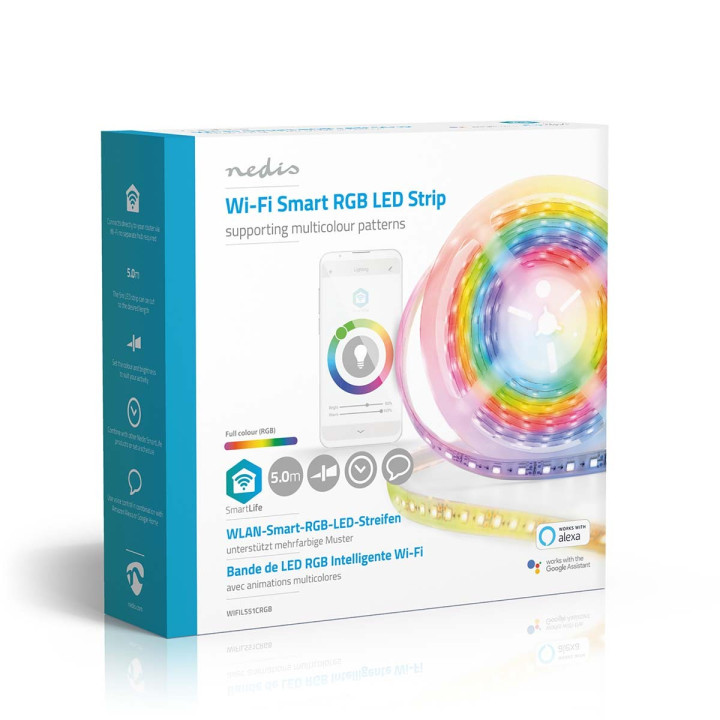 Bande LED SmartLife  - 13