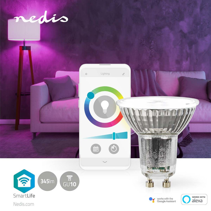 Spot LED SmartLife  - 2