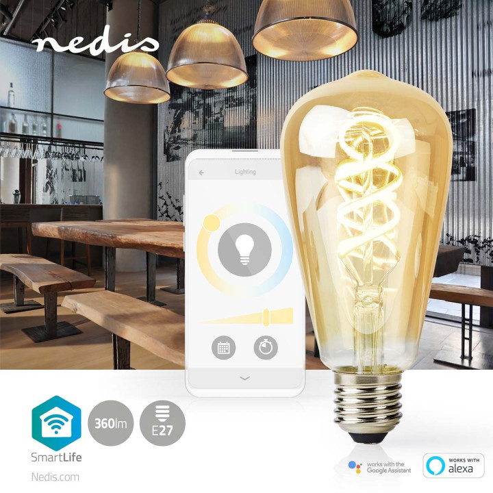 LED SmartLife à intensité variable  - 2