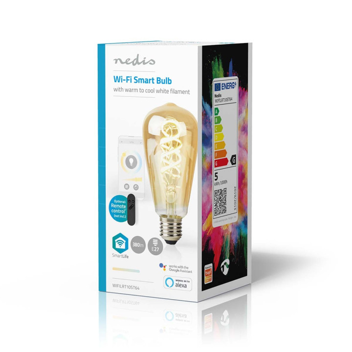 LED SmartLife à intensité variable  - 7