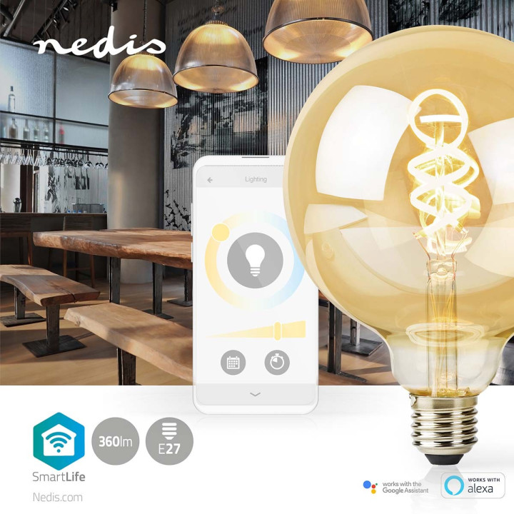 LED SmartLife à intensité variable  - 2