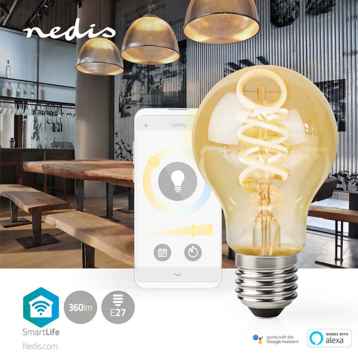LED SmartLife à intensité variable  - 2