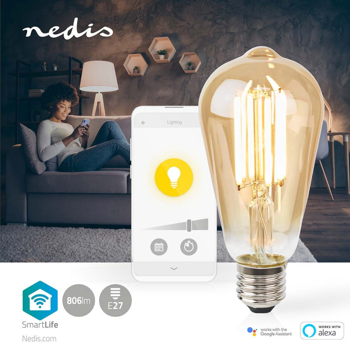 LED SmartLife à intensité variable  - 2