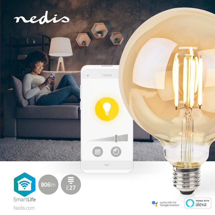 LED SmartLife à intensité variable  - 2