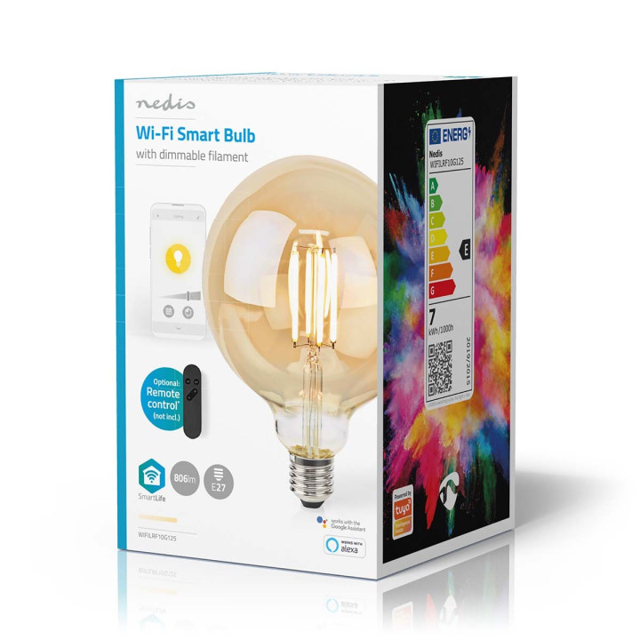 LED SmartLife à intensité variable  - 7