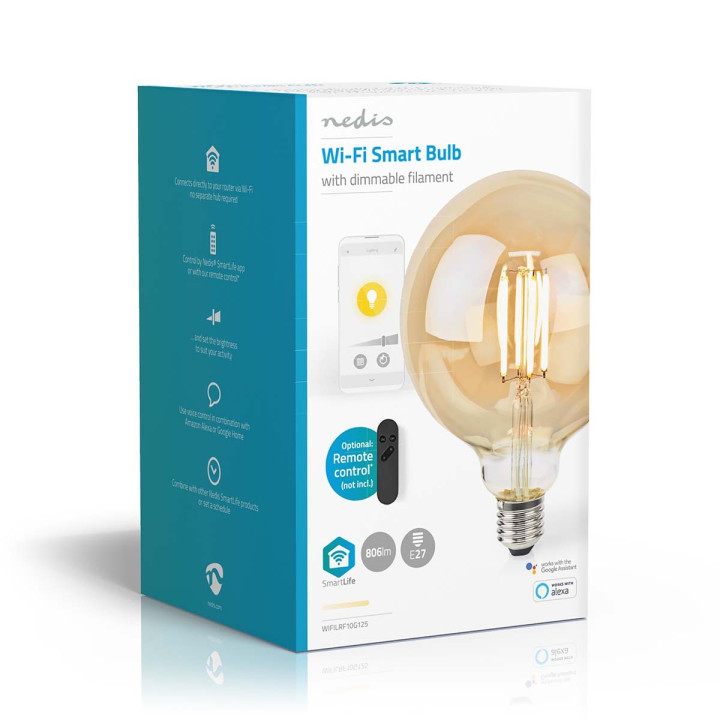 LED SmartLife à intensité variable  - 8