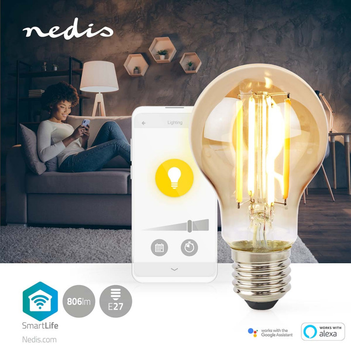 LED SmartLife à intensité variable  - 2