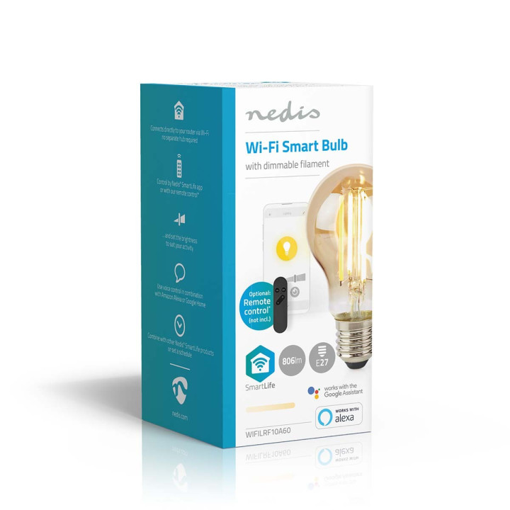 LED SmartLife à intensité variable  - 8