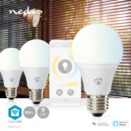 Ampoule SmartLife - 2 Ampoule SmartLife - 2