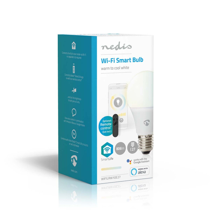 Ampoule SmartLife  - 11