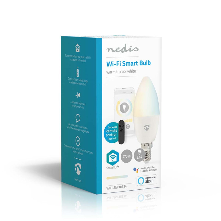 Ampoule SmartLife  - 10