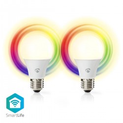 Ampoule SmartLife toute couleur - 1