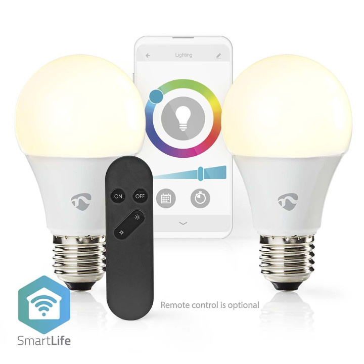 Ampoule SmartLife toute couleur  - 5