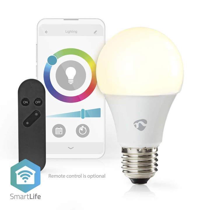 Ampoule SmartLife toute couleur  - 5