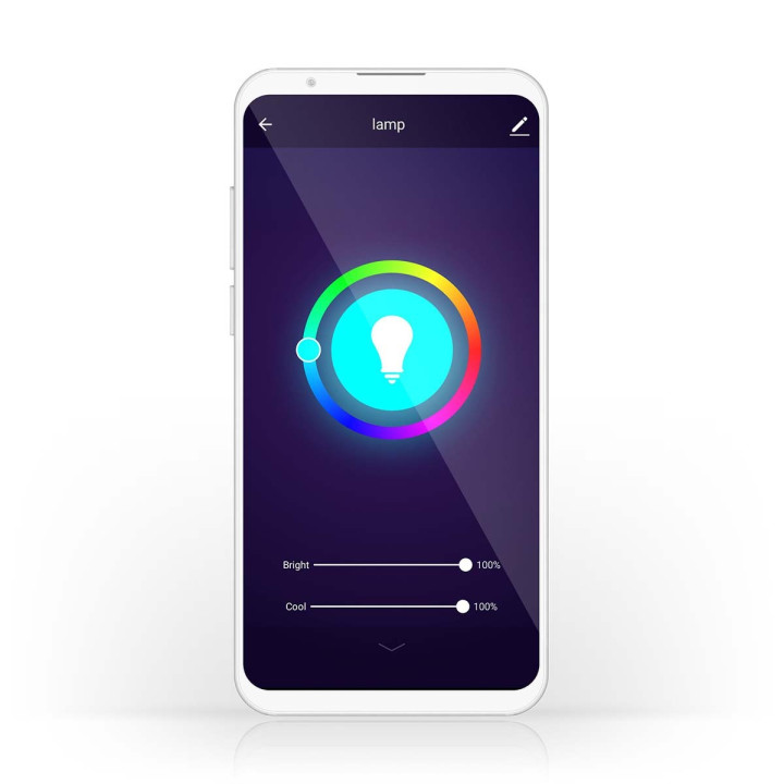 Ampoule SmartLife toute couleur  - 6