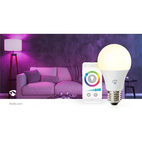 Ampoule SmartLife toute couleur - 10 Ampoule SmartLife toute couleur - 10